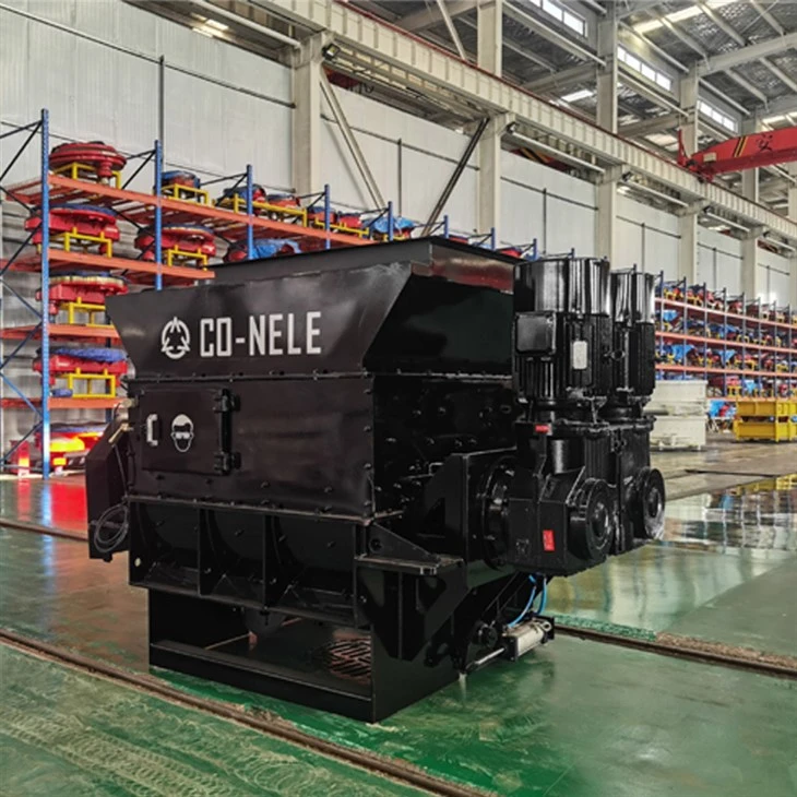 Asphalt Concrete Mixer Asphalt Concrete Mixer