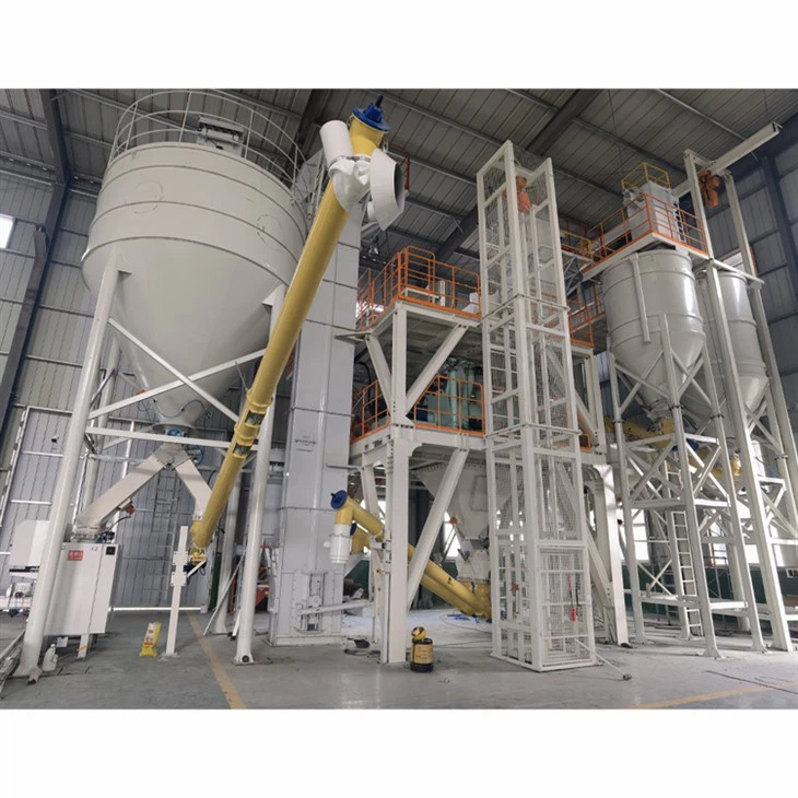 dry mortar packing machine (4)