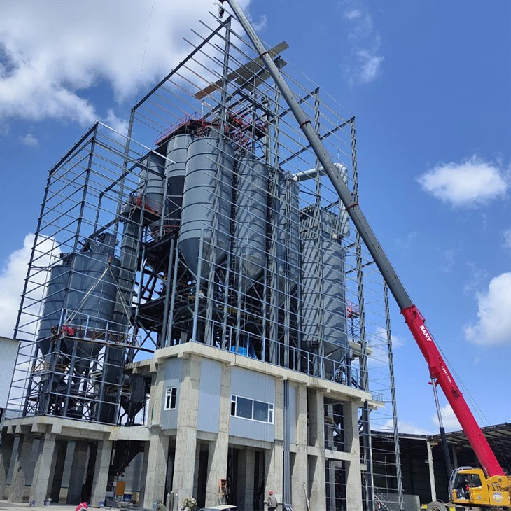 dry mortar packing machine (2)