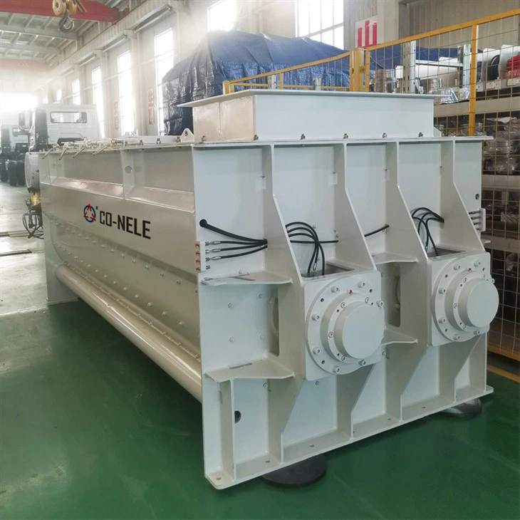 continuous ribbon mixer (2)